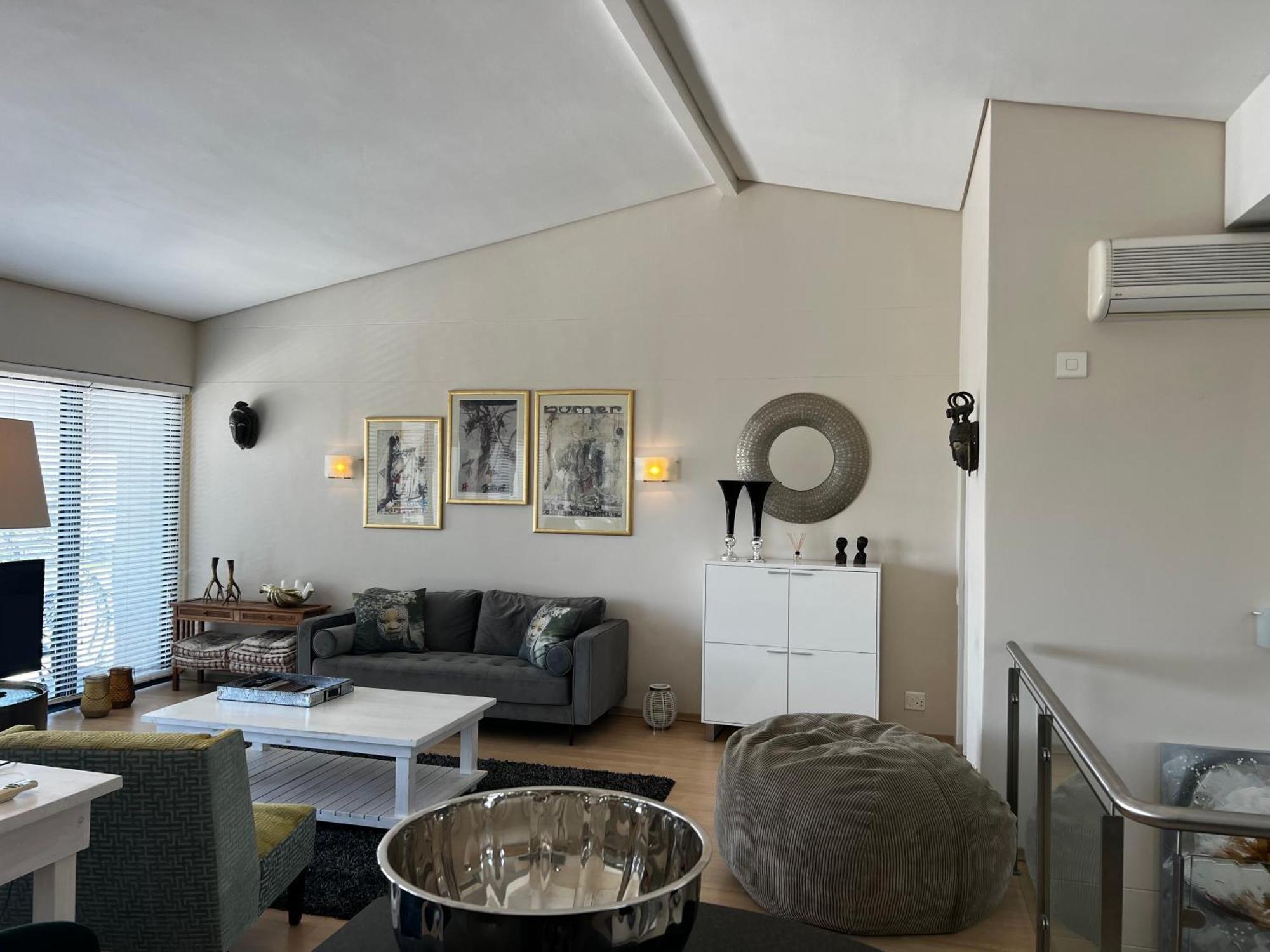 קייפטאון Design City Centre Apartment מראה חיצוני תמונה