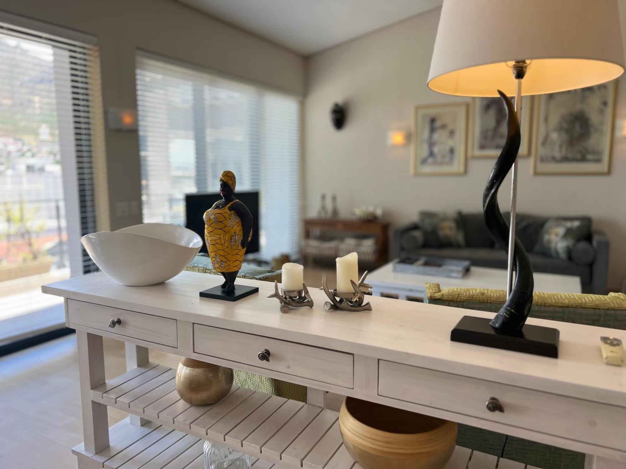 קייפטאון Design City Centre Apartment מראה חיצוני תמונה