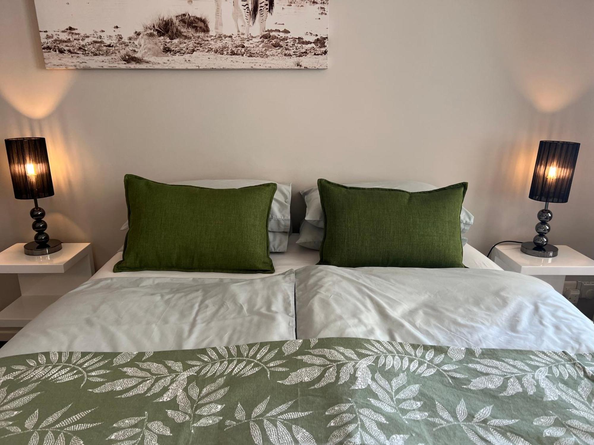 קייפטאון Design City Centre Apartment מראה חיצוני תמונה