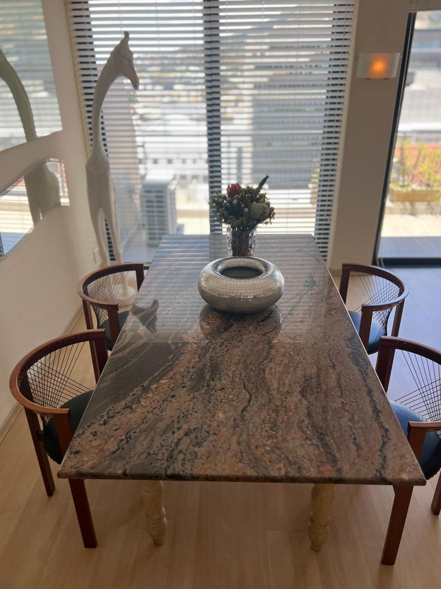 קייפטאון Design City Centre Apartment מראה חיצוני תמונה