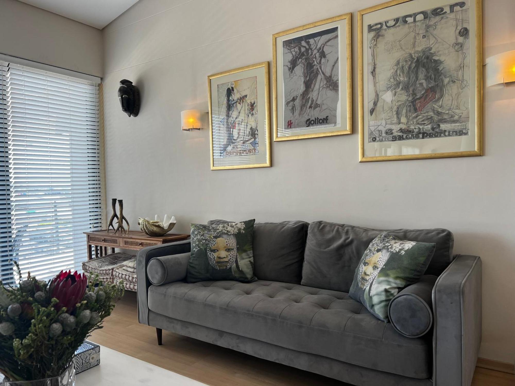 קייפטאון Design City Centre Apartment מראה חיצוני תמונה