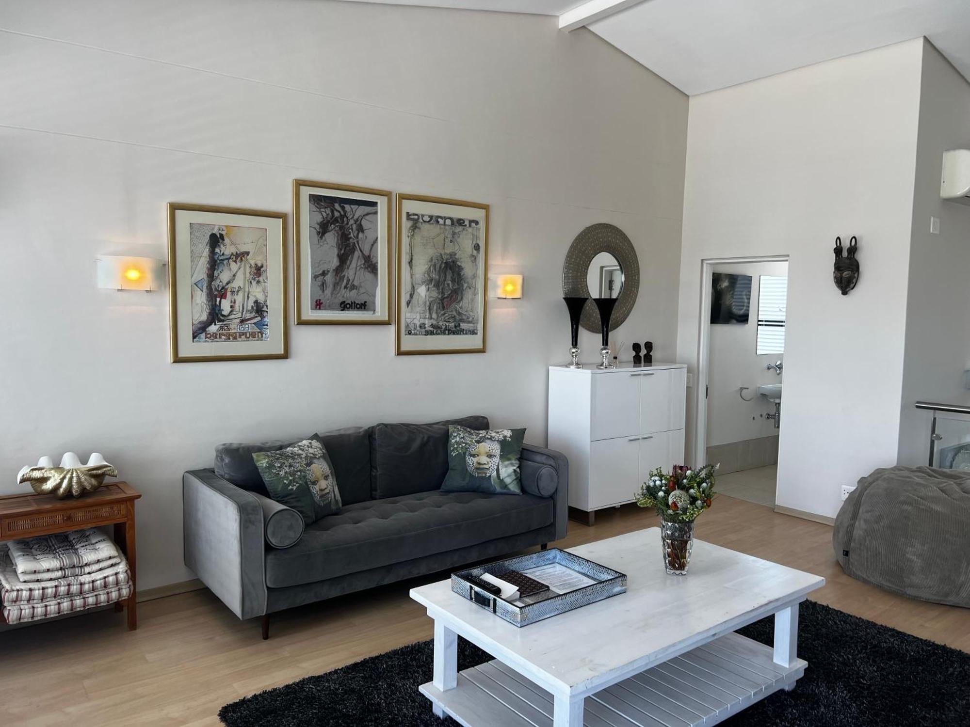 קייפטאון Design City Centre Apartment מראה חיצוני תמונה