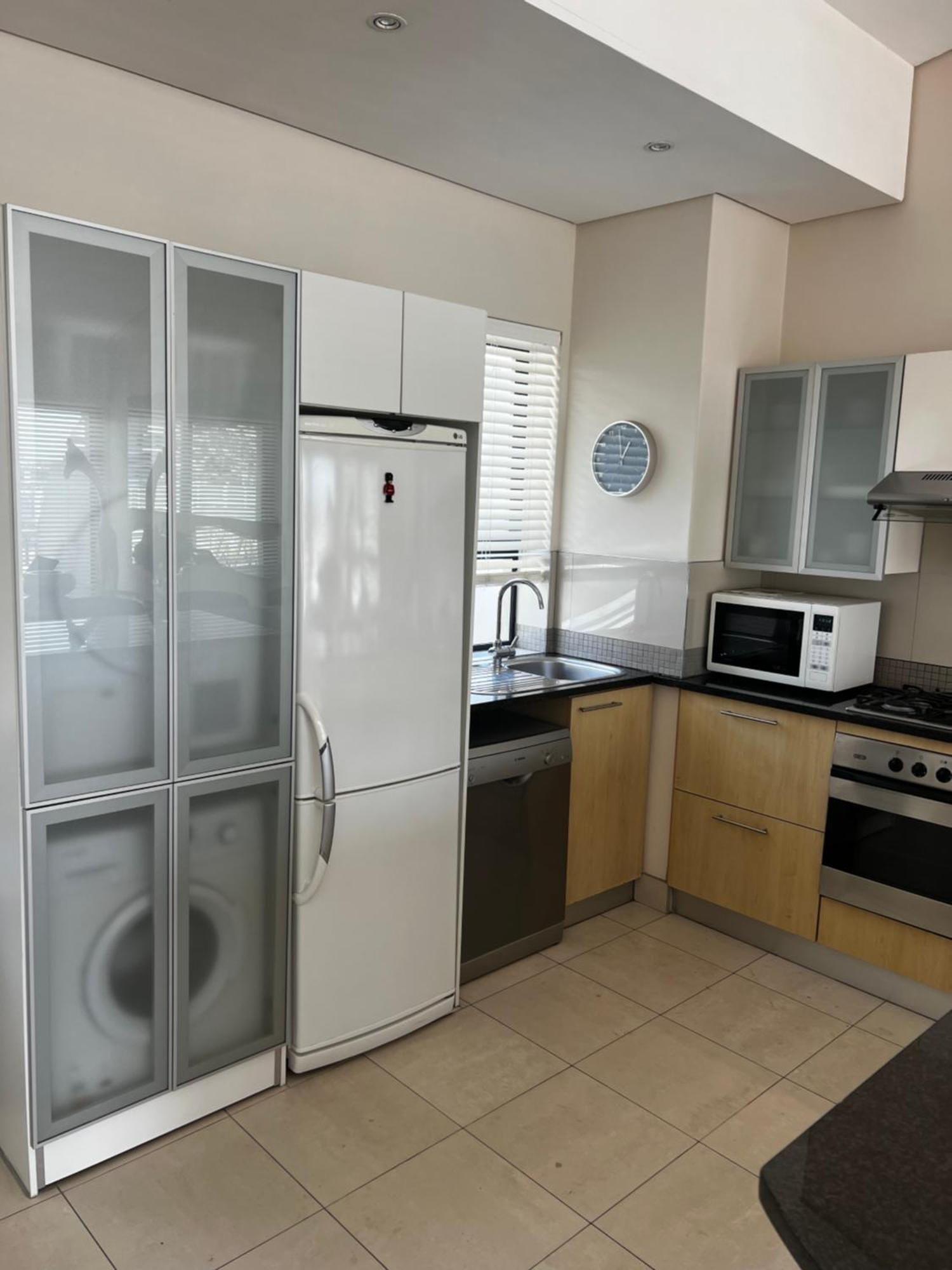 קייפטאון Design City Centre Apartment מראה חיצוני תמונה