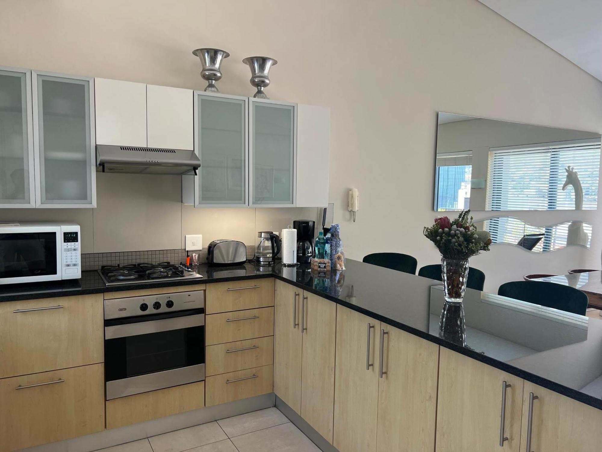 קייפטאון Design City Centre Apartment מראה חיצוני תמונה
