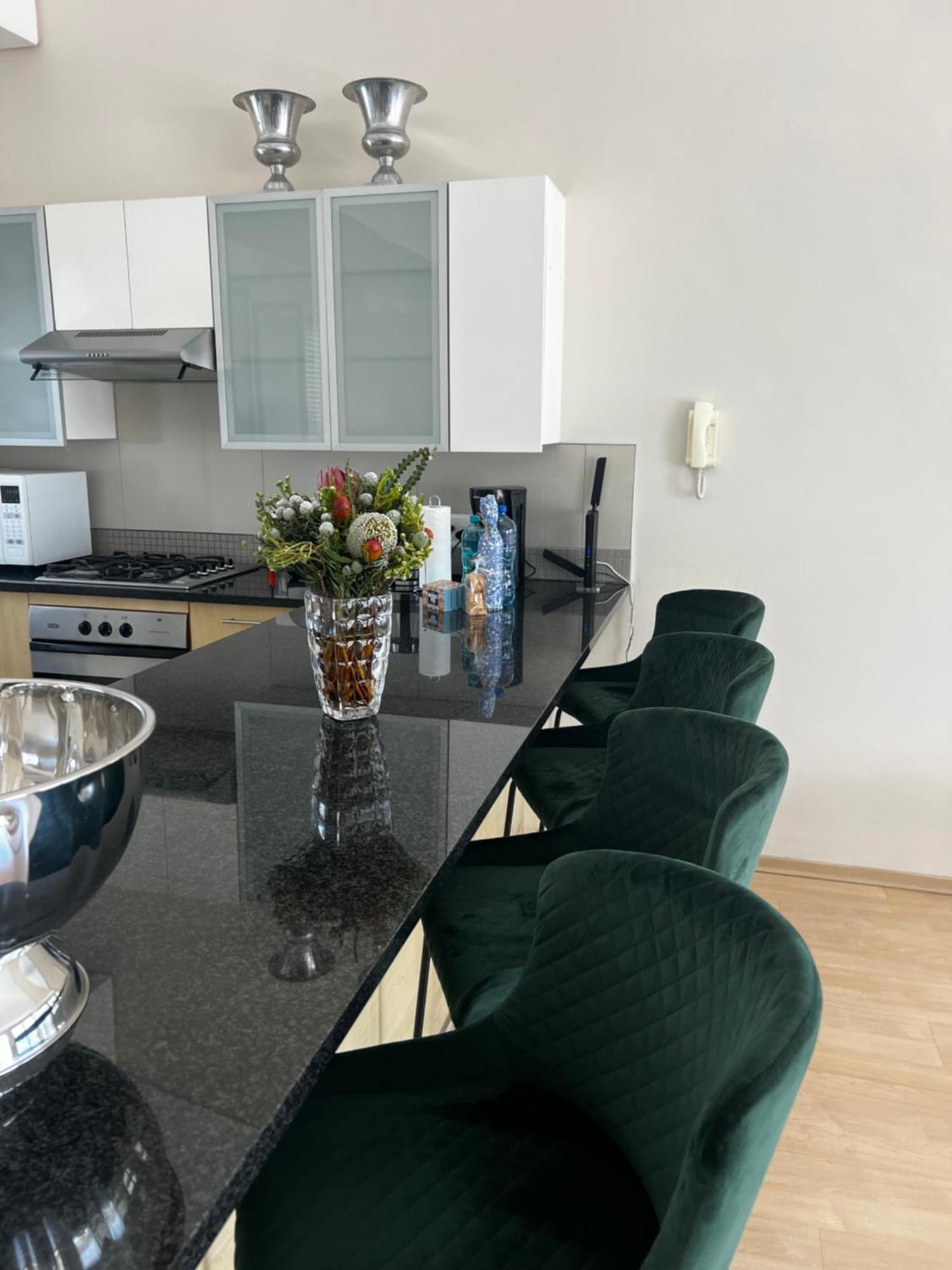 קייפטאון Design City Centre Apartment מראה חיצוני תמונה