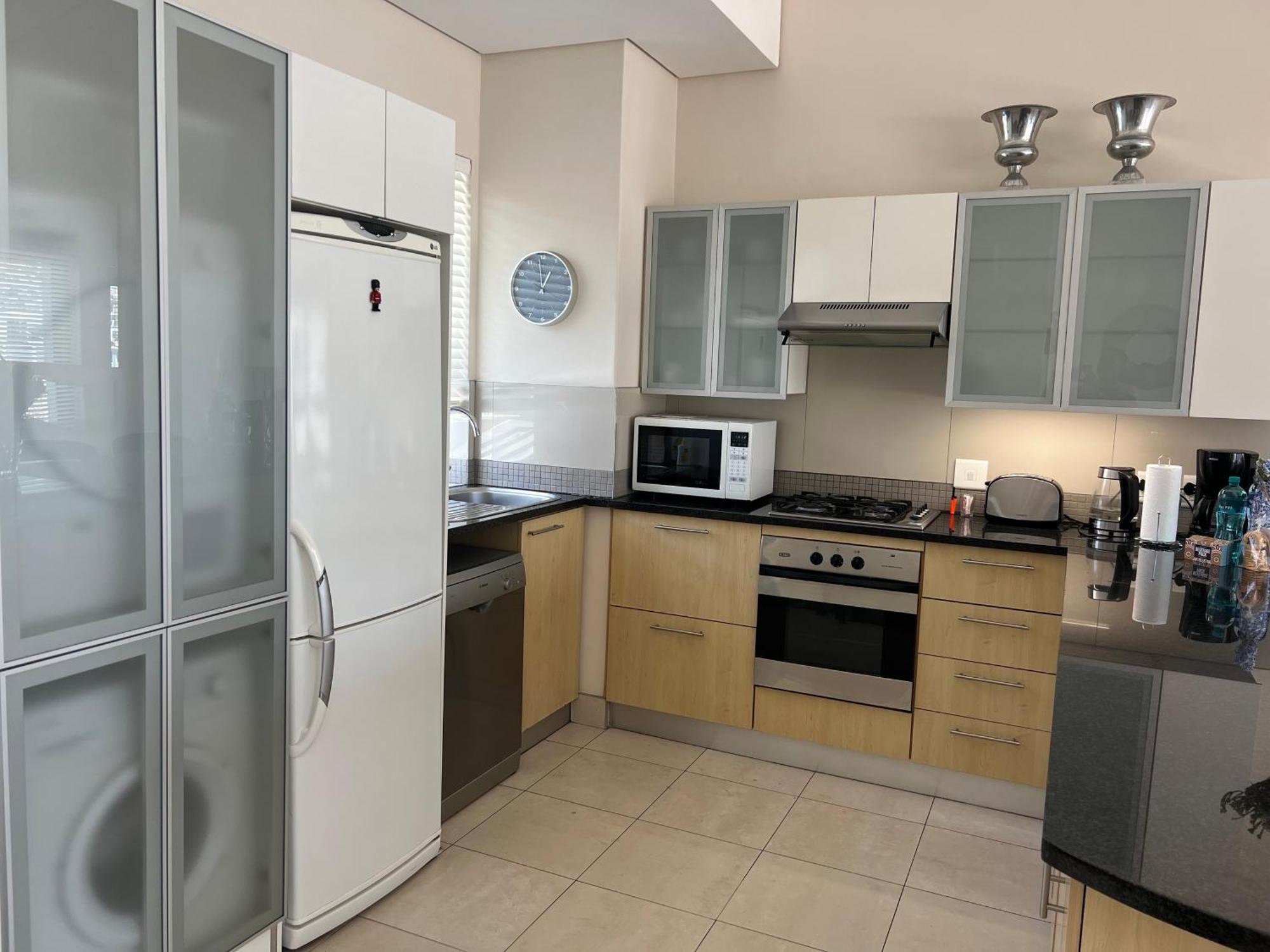 קייפטאון Design City Centre Apartment מראה חיצוני תמונה