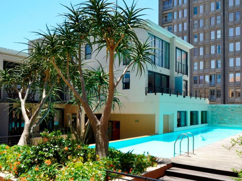 קייפטאון Design City Centre Apartment מראה חיצוני תמונה