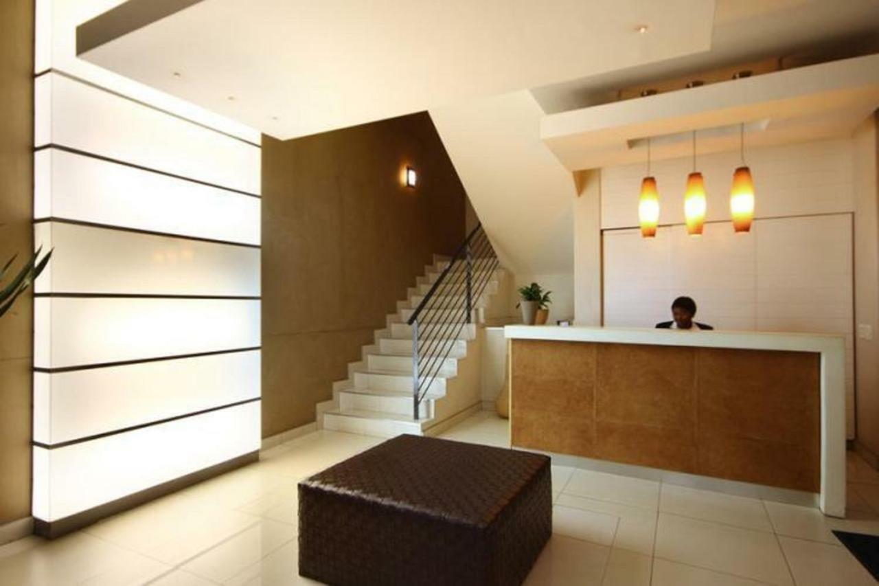 קייפטאון Design City Centre Apartment מראה חיצוני תמונה