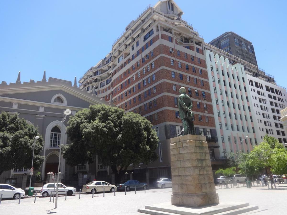 קייפטאון Design City Centre Apartment מראה חיצוני תמונה