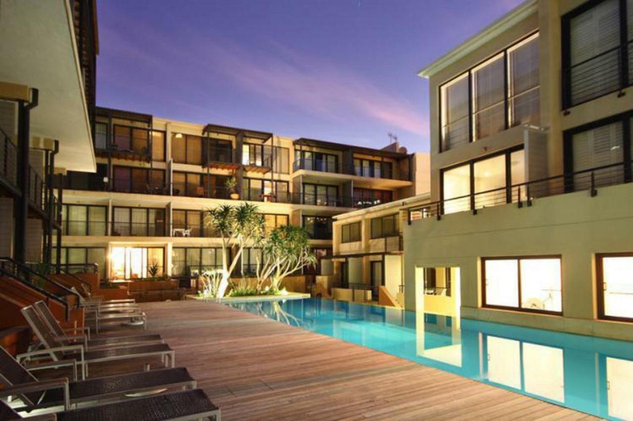 קייפטאון Design City Centre Apartment מראה חיצוני תמונה