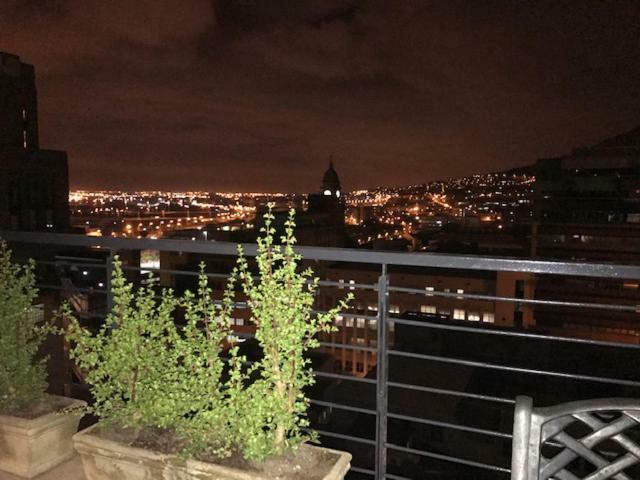 קייפטאון Design City Centre Apartment מראה חיצוני תמונה