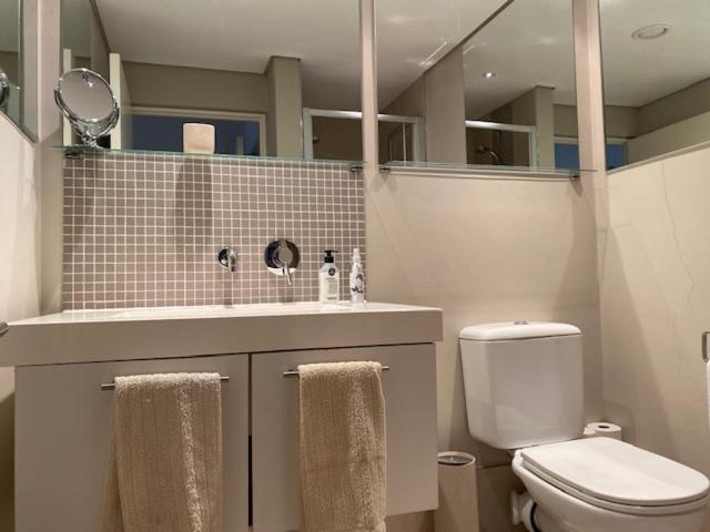 קייפטאון Design City Centre Apartment מראה חיצוני תמונה